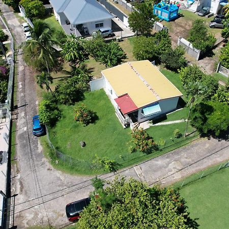 Bungalow Proche Plage Le Gosier  Exteriér fotografie