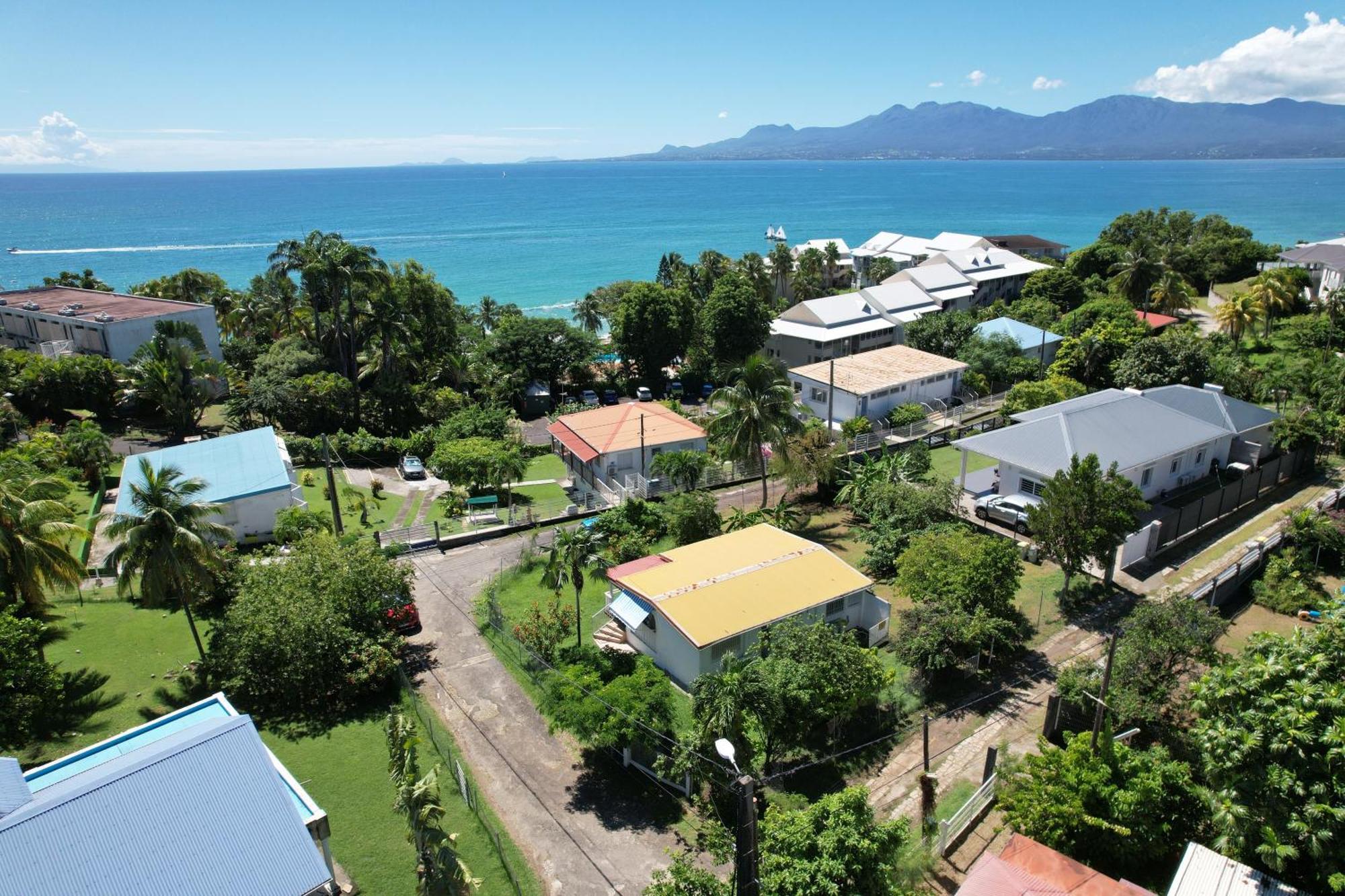 Bungalow Proche Plage Le Gosier  Exteriér fotografie