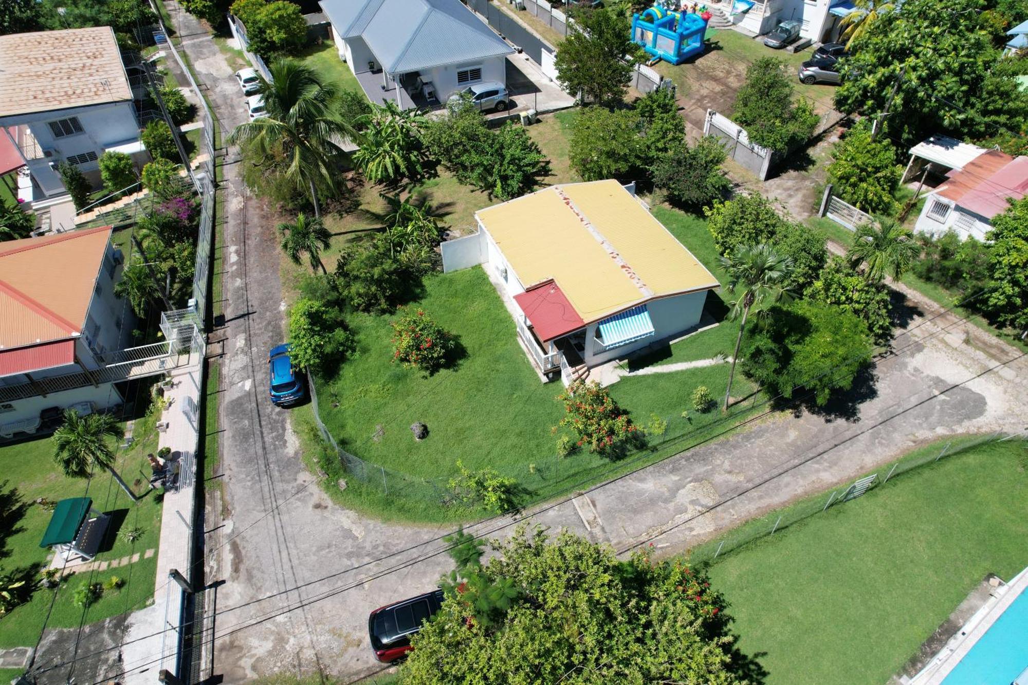 Bungalow Proche Plage Le Gosier  Exteriér fotografie
