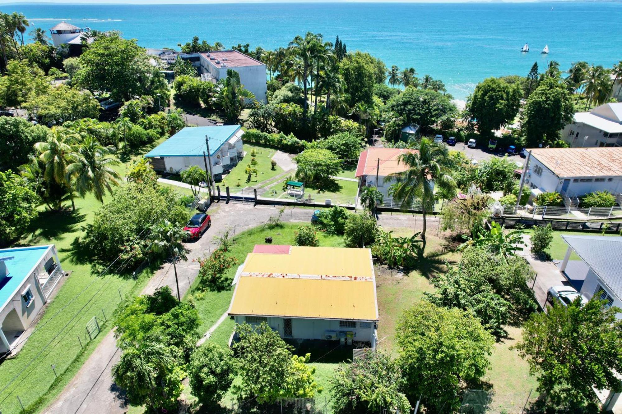 Bungalow Proche Plage Le Gosier  Exteriér fotografie