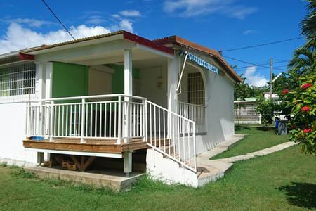 Bungalow Proche Plage Le Gosier  Exteriér fotografie