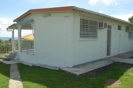 Bungalow Proche Plage Le Gosier  Exteriér fotografie