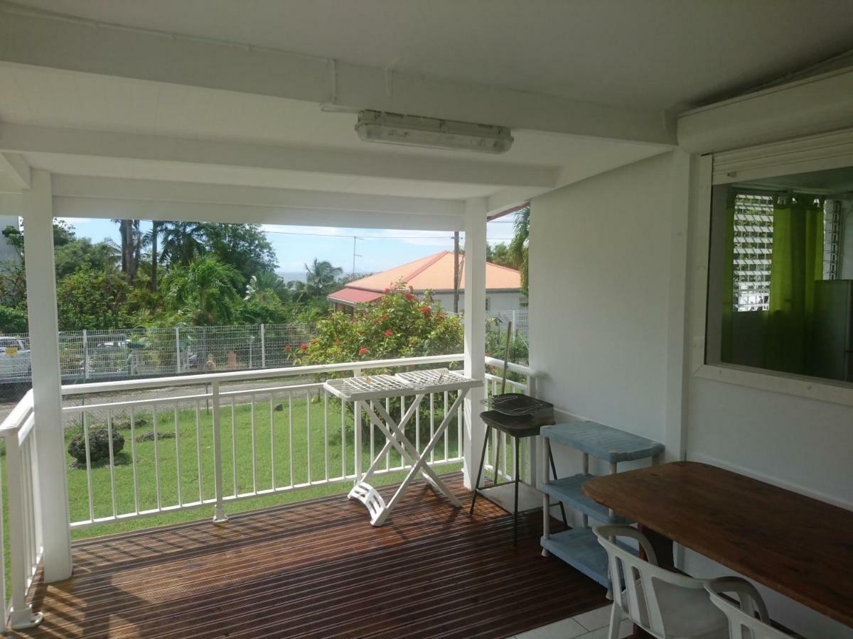 Bungalow Proche Plage Le Gosier  Exteriér fotografie