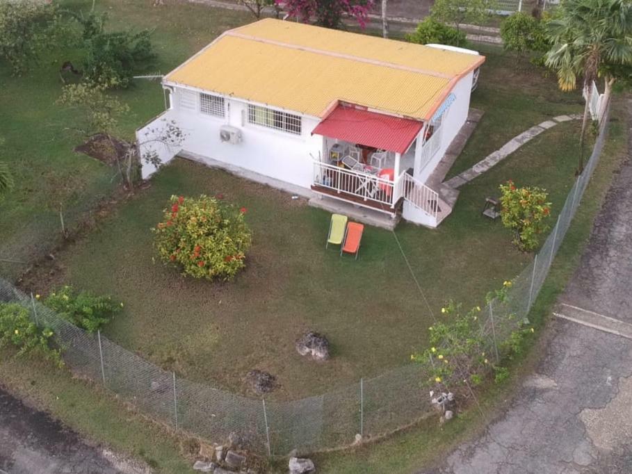 Bungalow Proche Plage Le Gosier  Exteriér fotografie