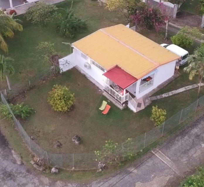 Bungalow Proche Plage Le Gosier  Exteriér fotografie